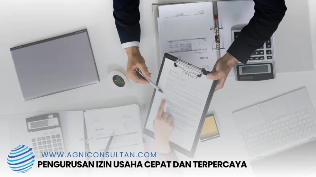 Pengurusan Izin Usaha Cepat dan Terpercaya