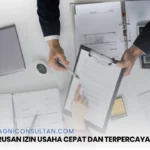 Pengurusan Izin Usaha Cepat dan Terpercaya