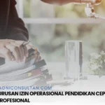 Pengurusan Izin Operasional Pendidikan Cepat dan Profesional