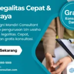PT. Agni Mandiri Consultant - Mitra Legalitas Anda Jasa Pengurusan Legalitas Perusahaan